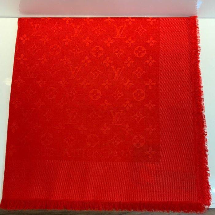 Louis Vuitton Scarf LV00129 Louis Vuitton Scarf LV00129